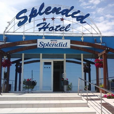 Hotel Splendid Eforie Sud  Exterior photo