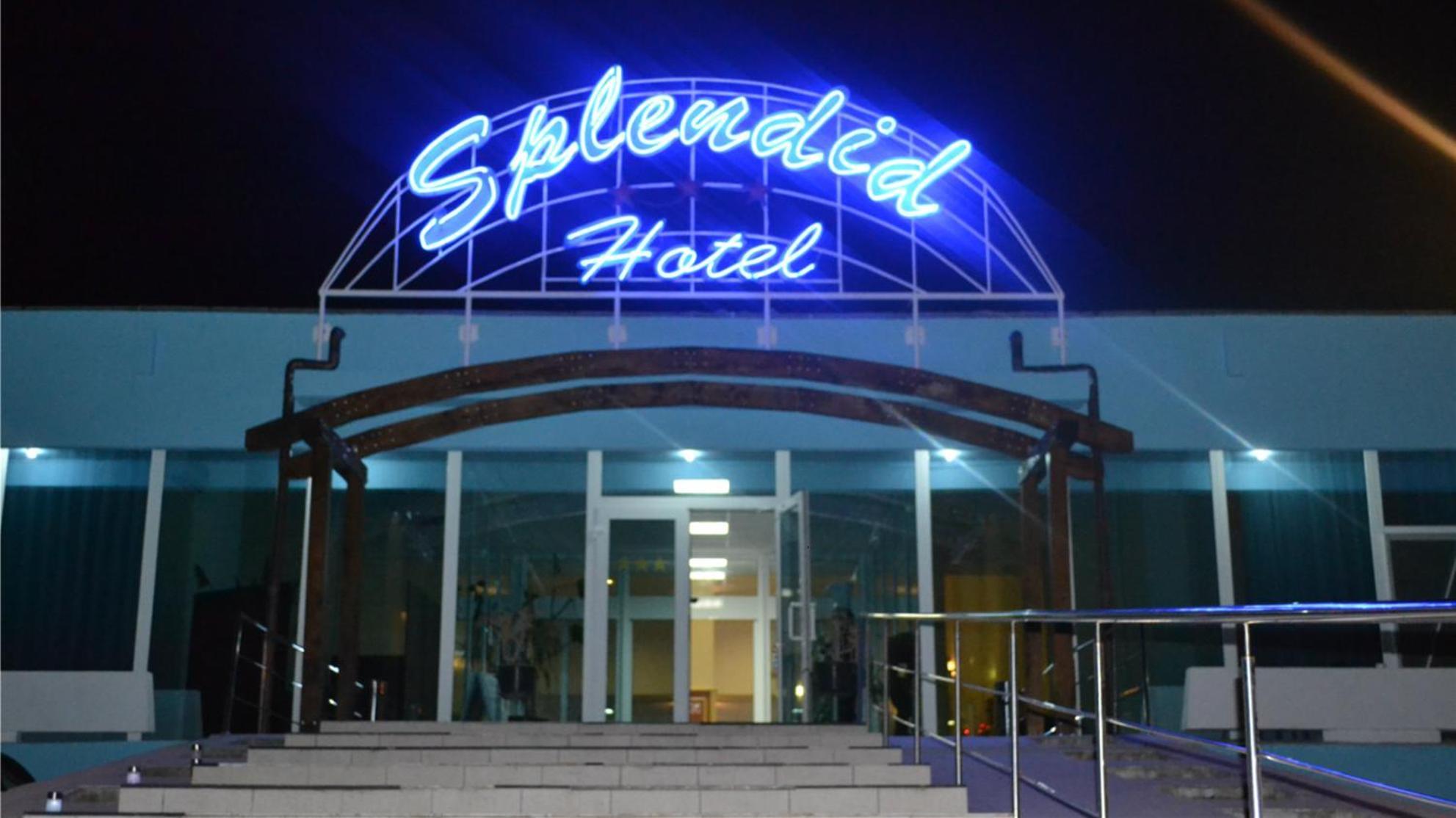 Hotel Splendid Eforie Sud  Exterior photo